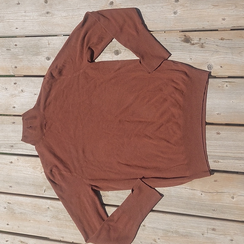 Zara sweater